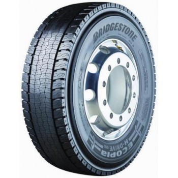 295/60R22,5 150/147L, Bridgestone, ECOPIA H-DRIVE 002