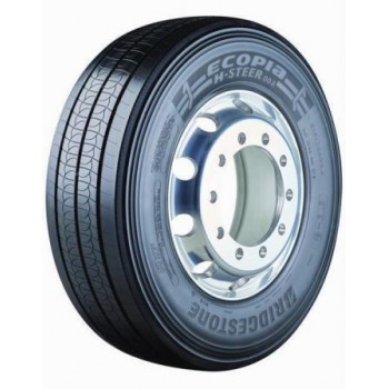 355/50R22,5 156L, Bridgestone, ECOPIA H-STEER 002