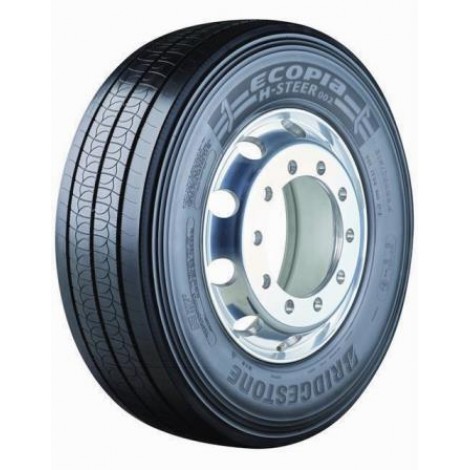 355/50R22,5 156L, Bridgestone, ECOPIA H-STEER 002