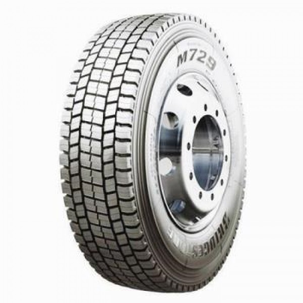 315/80R22,5 156/150L, Bridgestone, M729