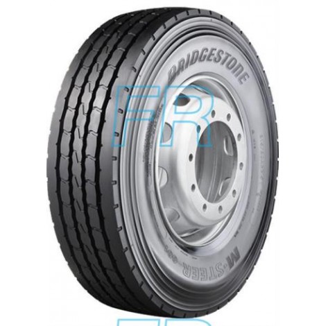 315/80R22,5 156/150K, Bridgestone, M-STEER 001