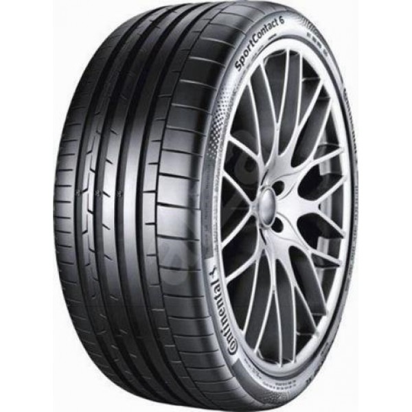 Continental SPORT CONTACT 6 255/45R19 104Y