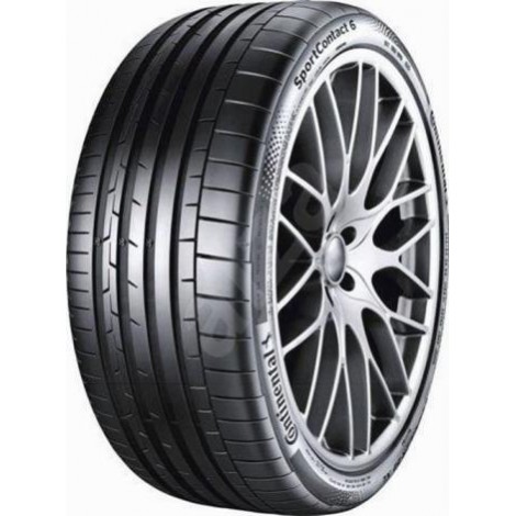 Continental SPORT CONTACT 6 255/35R19 96Y