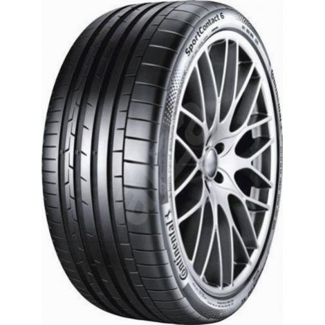 Continental SPORT CONTACT 6 265/45R20 108Y