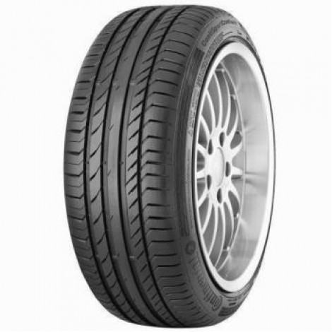 Continental CONTI SPORT CONTACT 5 SUV 255/45R20 101W