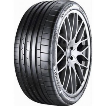 Continental SPORT CONTACT 6 285/35R22 106H