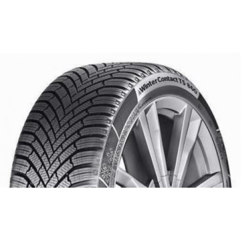 Continental WINTER CONTACT TS 860 165/70R14 81T