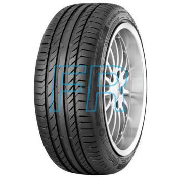 Continental CONTI SPORT CONTACT 5 SUV 235/50R18 97W