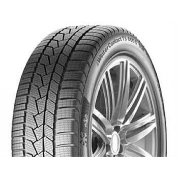 Continental WINTER CONTACT TS 860 S 275/40R21 107V