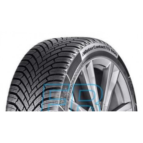 Continental WINTER CONTACT TS 860 165/60R15 77T