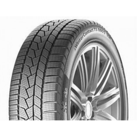 Continental WINTER CONTACT TS 860 S 275/55R20 117V