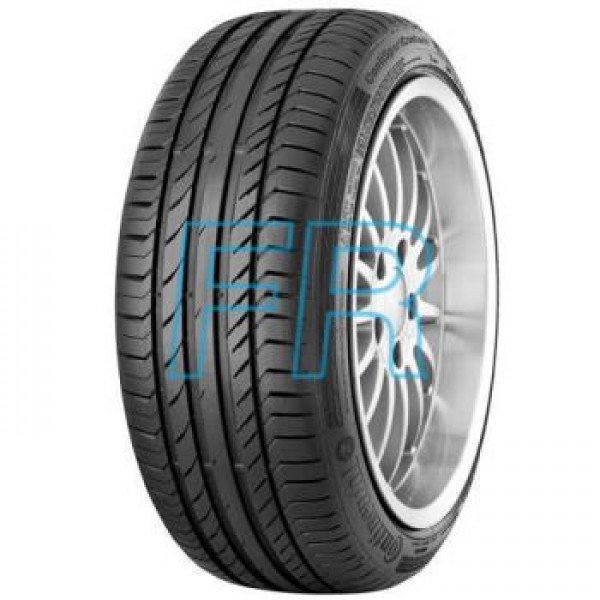 Continental CONTI SPORT CONTACT 5 SUV 255/45R19 100V