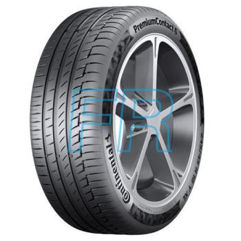 Continental PREMIUM CONTACT 6 205/40R18 86Y