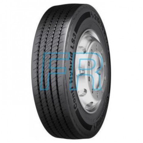 265/70R17,5 139/136M, Continental, CONTI HYBRID LS3