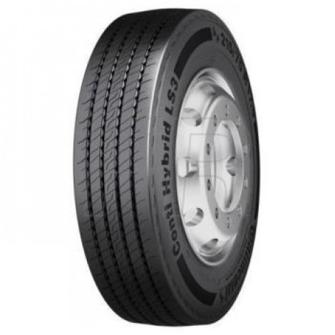 205/75R17,5 124/122M, Continental, CONTI HYBRID LS3