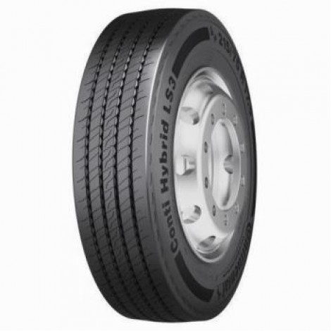 215/75R17,5 126/124M, Continental, CONTI HYBRID LS3