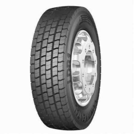 10R17,5 134/132L, Continental, LDR 1