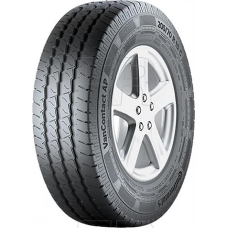 Continental VAN CONTACT AP 215/80R14C 112/110P