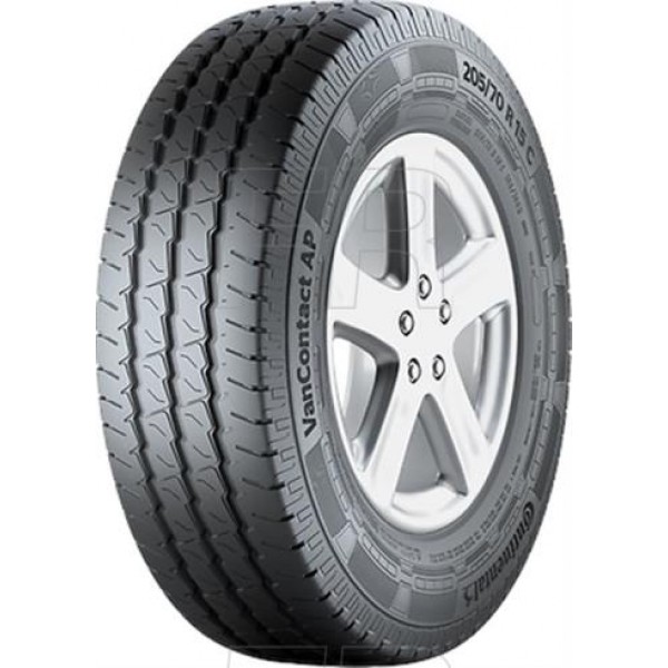 Continental VAN CONTACT AP 215/80R14C 112/110P
