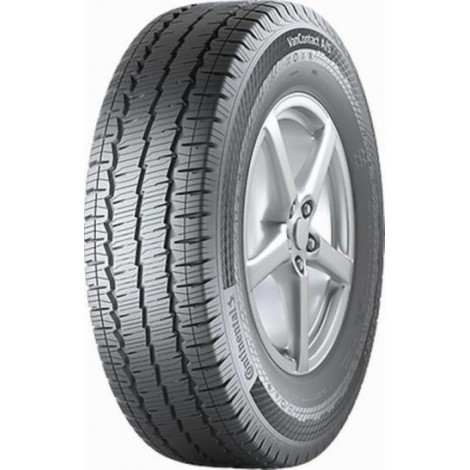 Continental VAN CONTACT A/S 225/75R16C 121/120R