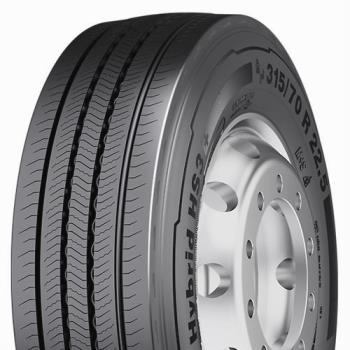 385/65R22,5 160K, Continental, CONTI HYBRID HS3 +