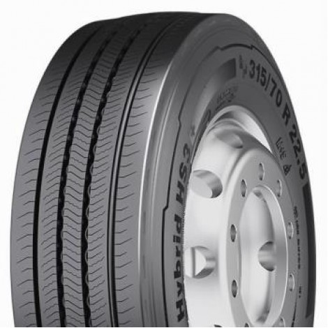 315/70R22,5 156/150L, Continental, CONTI HYBRID HS3 +