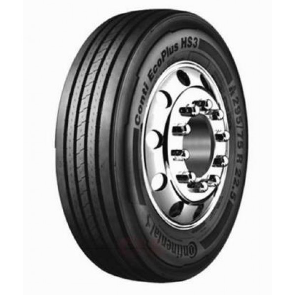 315/80R22,5 156/150L, Continental, CONTI SCANDINAVIA HS3