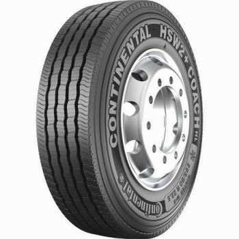 295/80R22,5 154/149M, Continental, HSW2+ COACH