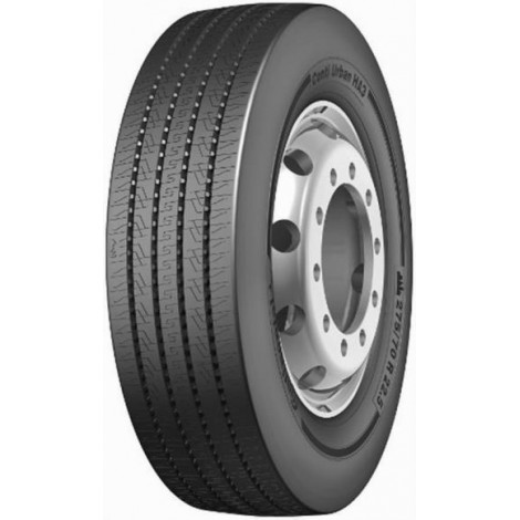 275/70R22,5 152/148J, Continental, URBAN HA3