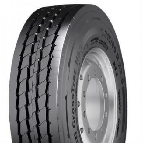 315/80R22,5 156/150K, Continental, CONTI CROSS TRAC HS3