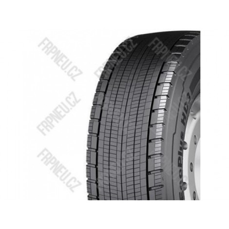 315/80R22,5 156/150L, Continental, CONTI ECO PLUS HD3