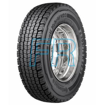 295/80R22,5 152/148M, Continental, CONTI HYBRID HD3