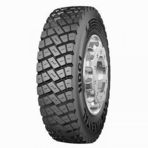 315/80R22,5 156/150K, Continental, HDC 1