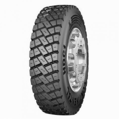 315/80R22,5 156/150K, Continental, HDC 1