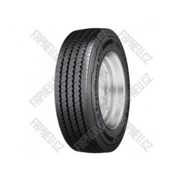 285/70R19,5 150/148K, Continental, CONTI SCANDINAVIA HT3