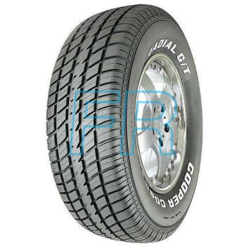 Cooper Tires COBRA RADIAL G/T 255/70R15 108T