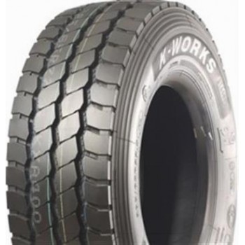 425/65R22,5 165K, CrossWind, CWA40X