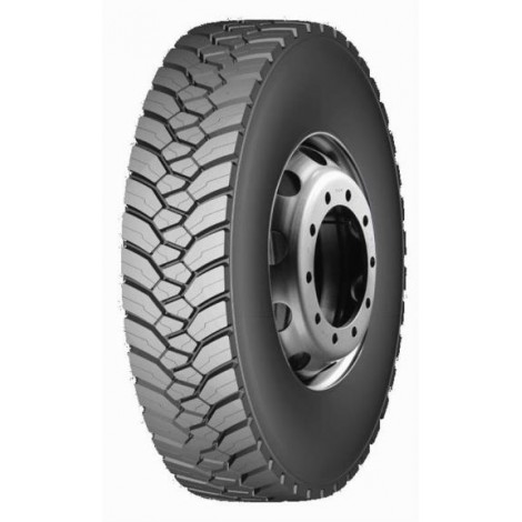 315/80R22,5 158/150K, CrossWind, CWMD04