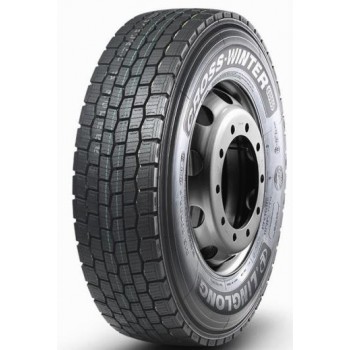 315/80R22,5 156/150L, CrossWind, W-D60