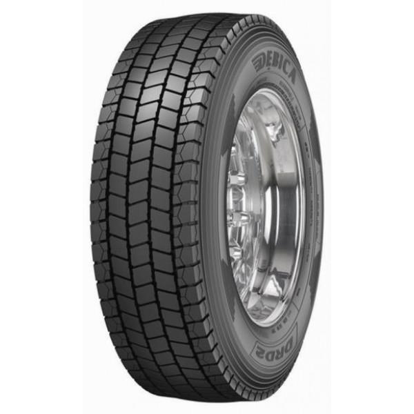 Debica DRD2 315/70 R22,5 154L/152M 3PMSF