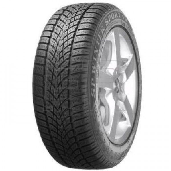 Dunlop SP WINTER SPORT 4D 245/50R18 104V