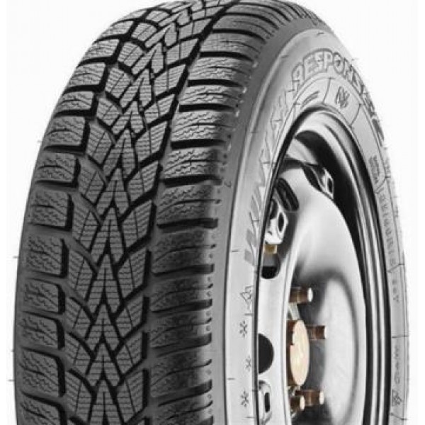 Dunlop SP WINTER RESPONSE 2 195/65R15 91T