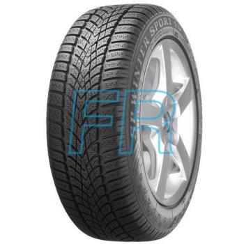 Dunlop SP WINTER SPORT 4D 295/40R20 106V