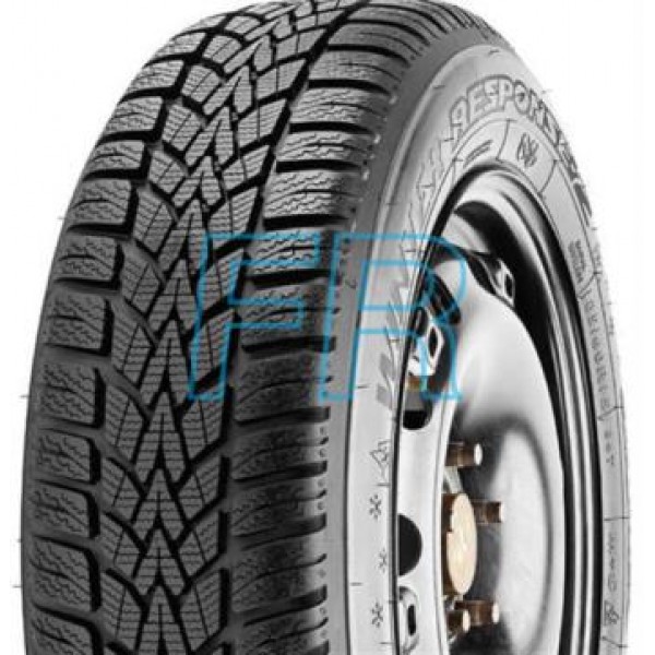 Dunlop SP WINTER RESPONSE 2 185/60R14 82T