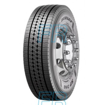 295/60R22,5 150/149K, Dunlop, SP 346