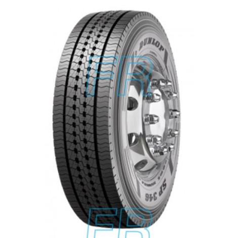 295/60R22,5 150/149K, Dunlop, SP 346