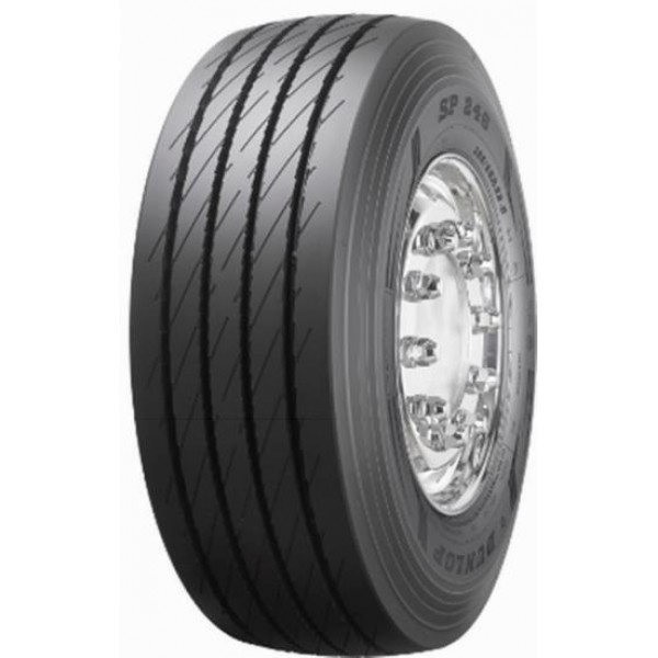 265/70R19,5 143/141J, Dunlop, SP 246