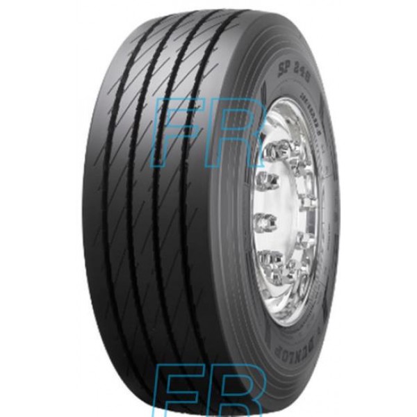 235/75R17,5 143/144J, Dunlop, SP 246