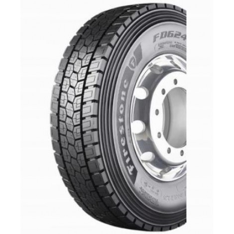 315/80R22,5 156/150L, Firestone, FD624