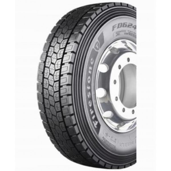 315/70R22,5 154/150L, Firestone, FD624